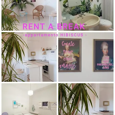 Rent A Break * Порто-Чезарео